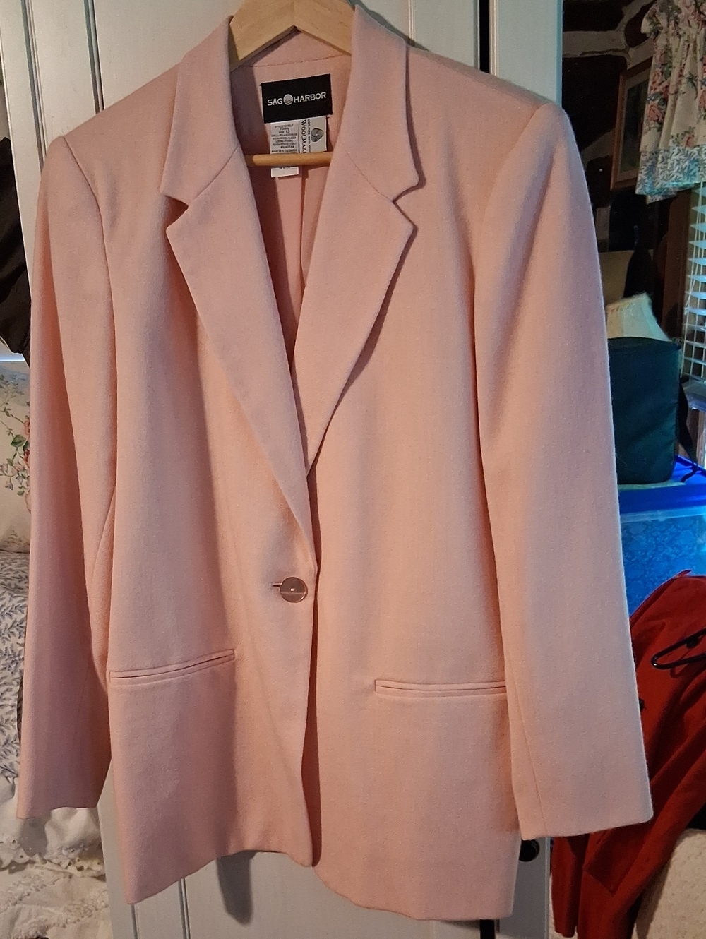 Sag Harbor Blazer